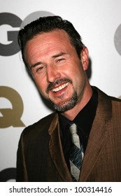 David Arquette At The GQ 2010 