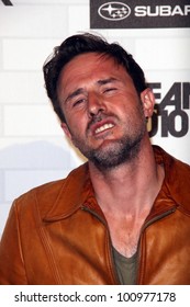 David Arquette At Spike TV's 