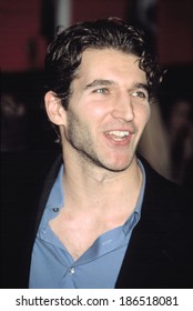 David Benioff, Screenwriter, At Premiere Of THE 25TH HOUR, NY 12/16/2002