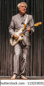 David Byrne At Rock Werchter Festival, Werchter, Belgium 5-8 July 2018