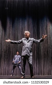 David Byrne At Rock Werchter Festival, Werchter, Belgium 5-8 July 2018