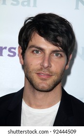 David Giuntoli At The NBCUNIVERSAL Press Tour All-Star Party, The Athenaeum, Pasadena, CA 01-06-12