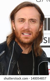 David Guetta At The 2013 Billboard Music Awards Arrivals, MGM Grand, Las Vegas, NV 05-19-13