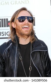 David Guetta At The 2013 Billboard Music Awards Arrivals, MGM Grand, Las Vegas, NV 05-19-13