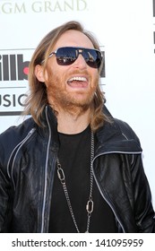 David Guetta At The 2013 Billboard Music Awards Arrivals, MGM Grand, Las Vegas, NV 05-19-13