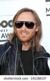 David Guetta At The 2013 Billboard Music Awards Arrivals, MGM Grand, Las Vegas, NV 05-19-13