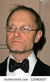 David Hyde Pierce at the opening of Les Girls 6 Cabaret benefiting The National Breast Cancer Coalition. Avalon Theatre, Hollywood, CA. 10-09-06