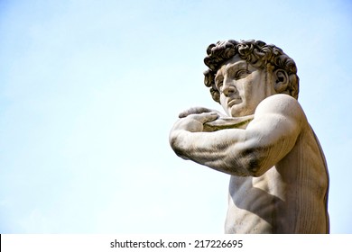 David of Michelangelo, Florence - Tuscany, Italy