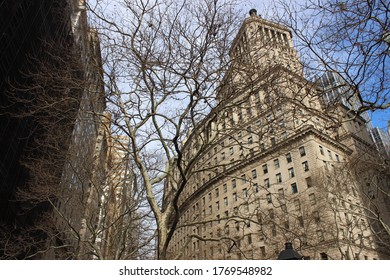 The David N. Dinkins Manhattan Municipal Building