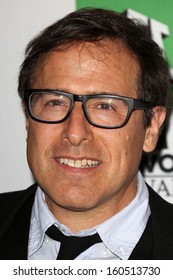 David O. Russell At The 17th Annual Hollywood Film Awards Arrivals, Beverly Hilton Hotel, Beverly Hills, CA 10-21-13