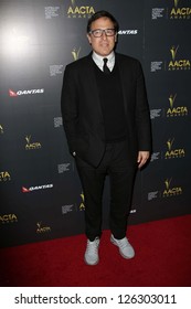 David O. Russell At The 2nd AACTA International Awards, Soho House, West Hollywood, CA 01-26-13