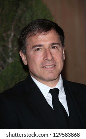 David O Russell At The 85th Academy Awards Nominations Luncheon, Beverly Hilton, Beverly Hills, CA 02-04-13