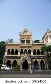 David Sassoon Library - The City Of Bombay, India