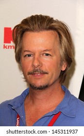 David Spade At K-Mart For The Upcoming Release Of 