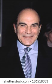 David Suchet At Premiere Of LIVE FROM BAGHDAD, NY 11/6/2002