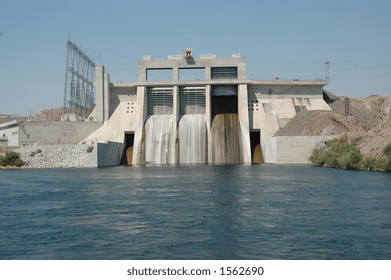 Davis Dam