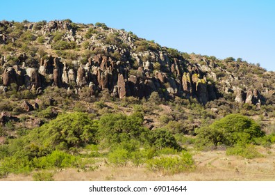 The Davis Mountains