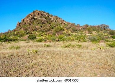 Davis Mountains