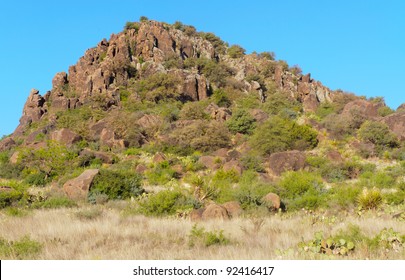 Davis Mountains