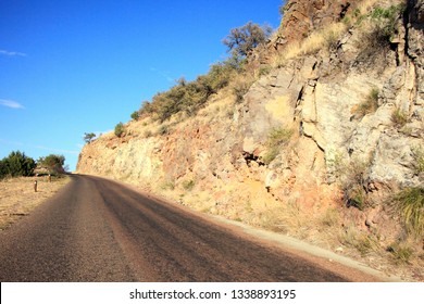 Davis Mountains State Park, Texas, USA