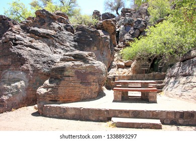 Davis Mountains State Park, Texas, USA