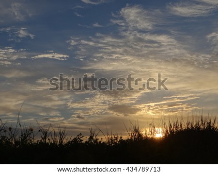 Dawn and Dusk