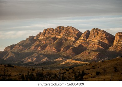 Dawn, Flinders Ranges