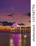 Dawn over Jetty, Townsville Queensland Australia