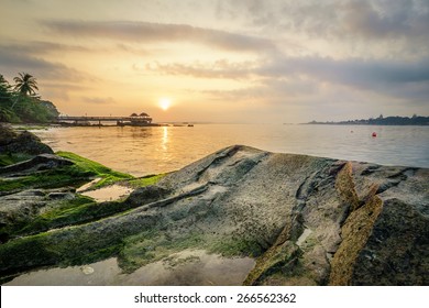 Dawn Of Pulau Ubin