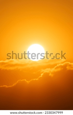 dawns in the Carabanchel neighborhood of Madrid, Spain