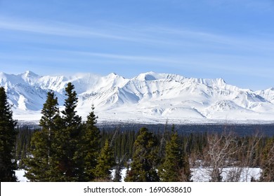 Dawson Creek, British Columbia - Whitehorse, Yukon - Fairbanks, Alaska, The ALCAN Is An Adventure To Only The Best Outdoor Enthusiast.  Canadian Rockies, Wildlife, Lakes, Streams, And Rivers. 