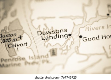 Dawsons Landing Bc Map Dawsons Landing Images, Stock Photos & Vectors | Shutterstock