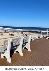 A day at the beach