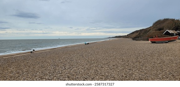 A Day At The Beach