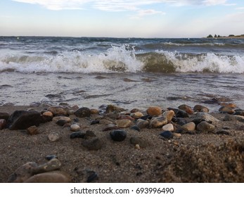 A Day At The Beach