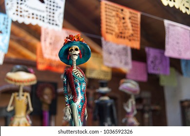 Day of the Dead in Michoacan Mexico