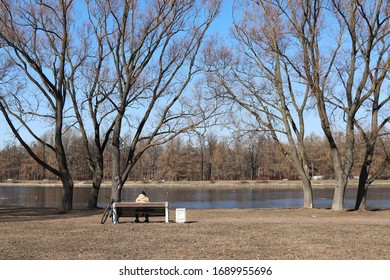 a day in early spring