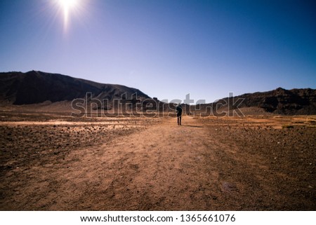 Similar – Foto Bild Ausblick harmonisch