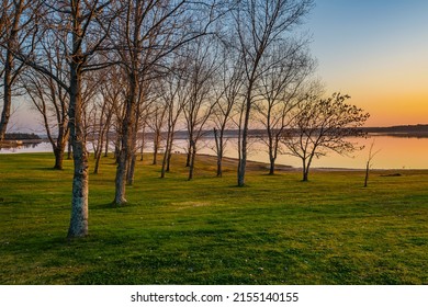 Day Landscape View At Andresito Park, Flores Department, Uruguay