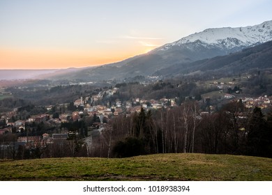 A day in the mountains