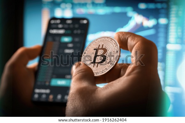 crypto currency day trader and miner