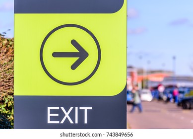 Direction Sign Logo Stock Photos Images Photography Shutterstock