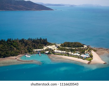 Daydream Island Prior To Cyclone Debbie