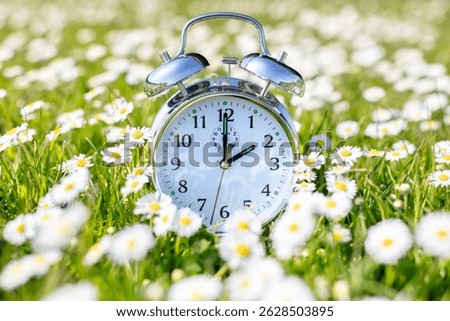 Daylight saving time change, spring forward 2am