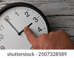 Daylight saving time - time shift