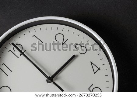 Daylight saving time - spring backward