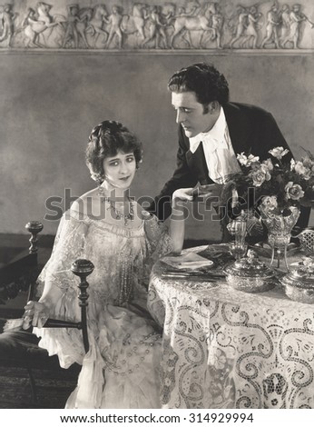The days of chivalry