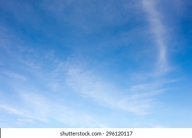 Daytime Sky, Abstract