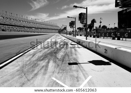 Daytona Beach speedway