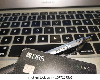 DBS Bank BLACK Credit Card